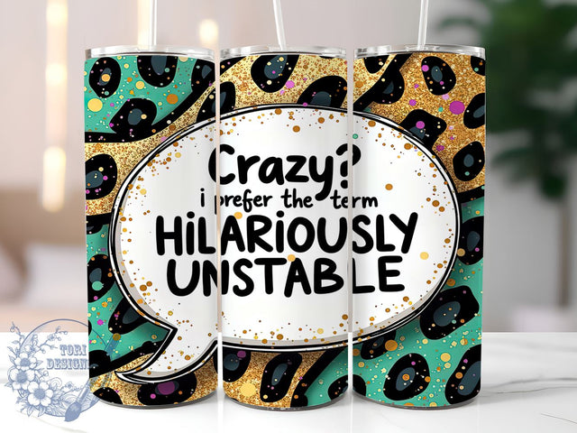 Funny Sarcastic Tumbler, Sassy Tumbler Wrap, 20oz Sublimation Design, Digital Download, Humorous Gift, Sarcastic Quote Tumbler, Creative Drinkware Sublimation ToriDesigns 