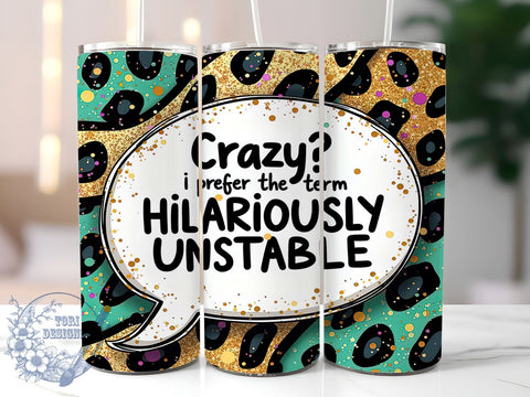Funny Sarcastic Tumbler, Sassy Tumbler Wrap, 20oz Sublimation Design, Digital Download, Humorous Gift, Sarcastic Quote Tumbler, Creative Drinkware Sublimation ToriDesigns 