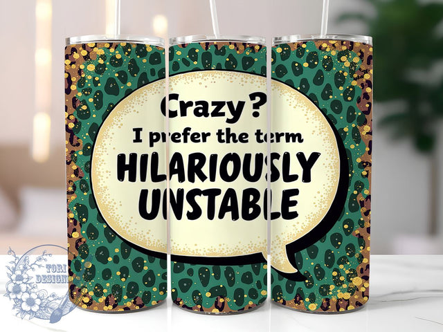 Funny Sarcastic Tumbler, Sassy Tumbler Wrap, 20oz Sublimation Design, Digital Download, Humorous Gift, Sarcastic Quote Tumbler, Creative Drinkware Sublimation ToriDesigns 