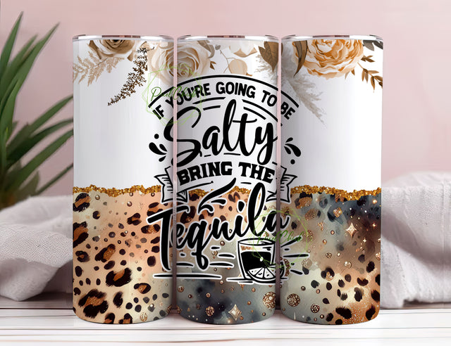 Funny Sarcastic Tumbler Wrap, 20oz Skinny Sublimation Tumbler Design, Sarcastic Sublimation Leopard Pattern Png, Funny Tumbler Png Downloads Sublimation PixelChick 