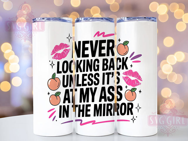 Funny Sassy Quote 20oz Tumbler, Sassy Tumbler Wrap, Humor Tumbler Design, 20oz Tumbler Wrap, Sublimation Tumbler Design, Confidence Quote Tumbler, Digital Download Sublimation SvggirlplusArt 