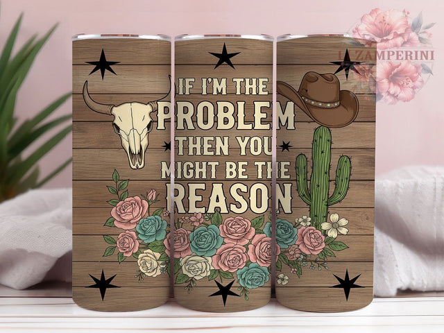 Funny Sassy Quote Tumbler, Sassy Quote Wrap, Attitude Humor Design, Sublimation Cup, 20oz Skinny Tumbler, Bold Statement Drinkware, Snarky Saying Style Sublimation Li Zamperini 