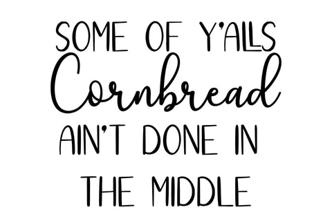 Funny Sayings Bundle JPG, PNG and SVG SVG Willow Paige Farms 