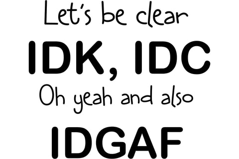 Funny Sayings Bundle JPG, PNG and SVG SVG Willow Paige Farms 