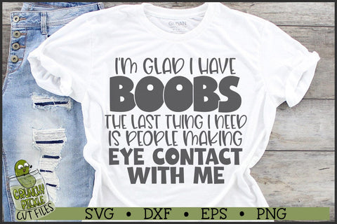 Funny Sayings SVG Bundle Vol 3 SVG Crunchy Pickle 