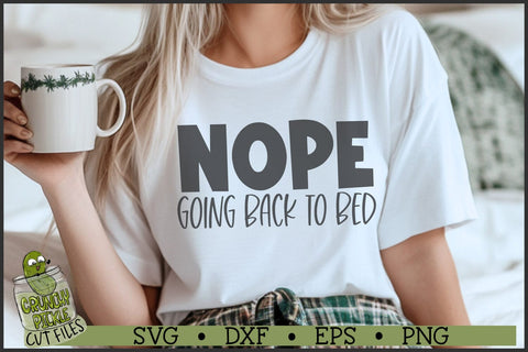 Funny Sayings SVG Bundle Vol 3 SVG Crunchy Pickle 