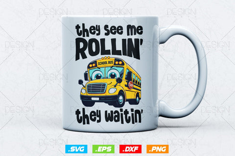 Funny School Bus Driver Svg Png, Father's Day Svg, Bus Driver Gift , Bus Driver Shirt, School Bus Driver Svg, SVG File for Cricut SVG DesignDestine 