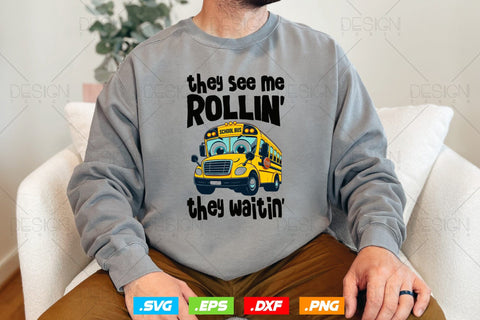 Funny School Bus Driver Svg Png, Father's Day Svg, Bus Driver Gift , Bus Driver Shirt, School Bus Driver Svg, SVG File for Cricut SVG DesignDestine 