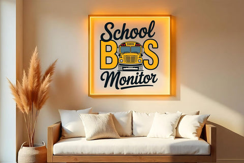 Funny School Bus Driver Svg Png, School Bus Monitor Svg SVG DesignDestine 