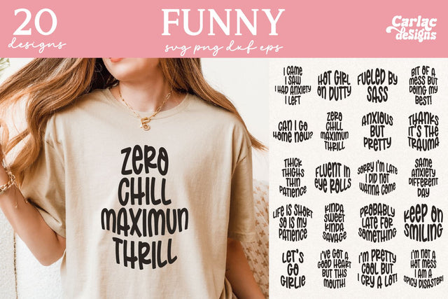 Funny Shirt Sublimation Design SVG Carla C Designs 