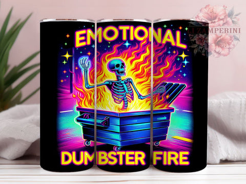 Funny Skeleton 20oz Tumbler Wrap PNG, Sarcastic Tumbler Png, Straight & Tapered Tumbler Wrap, Instant Digital Download Sublimation Li Zamperini 