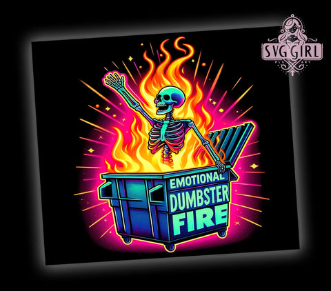 Funny Skeleton 20oz Tumbler Wrap Sublimation Design, Straight Tapered Tumbler Wrap, Sarcastic Skeleton Tumbler Png, Instant Digital Download Sublimation SvggirlplusArt 