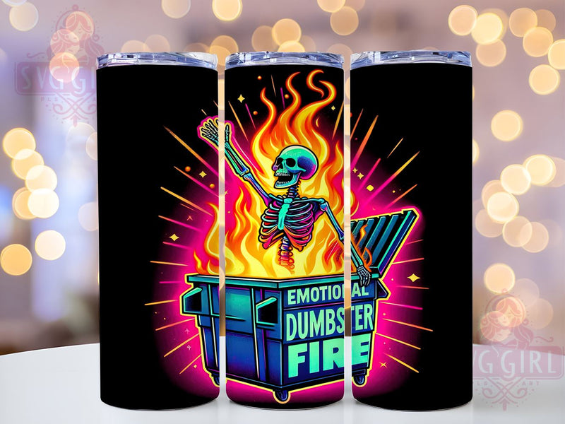 Funny Skeleton 20oz Tumbler Wrap Sublimation Design, Straight Tapered Tumbler Wrap, Sarcastic Skeleton Tumbler Png, Instant Digital Download Sublimation SvggirlplusArt 