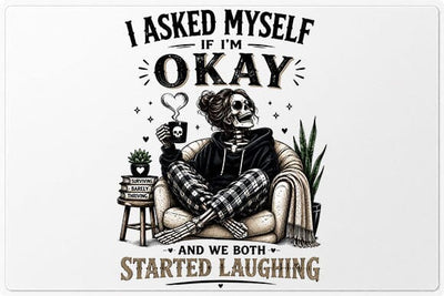 Funny Skeleton Quote PNG | Dark Humor Sublimation Design SVG BillahCrafts 