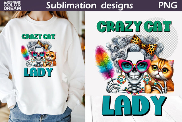 Funny Skeleton Sublimation | Skeleton Sarcastic Quotes Sublimation WatercolorColorDream 