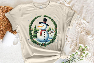 Funny Snowman Png SVG Angelina750 
