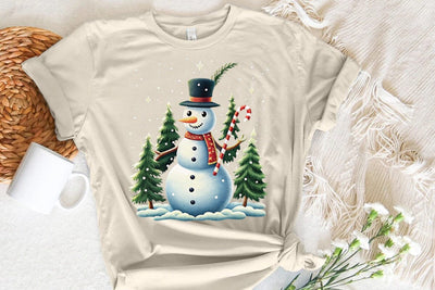 Funny Snowman Png SVG Angelina750 