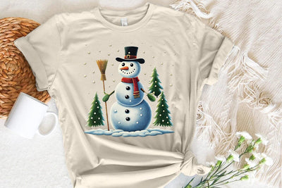 Funny Snowman Png SVG Angelina750 