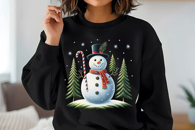 Funny Snowman Png SVG Angelina750 