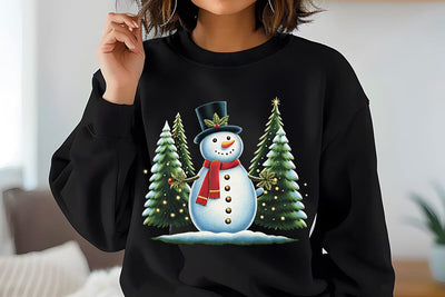 Funny Snowman Png SVG Angelina750 