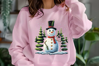 Funny Snowman Png SVG Angelina750 
