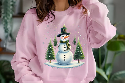 Funny Snowman Png SVG Angelina750 