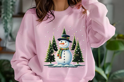 Funny Snowman Png SVG Angelina750 