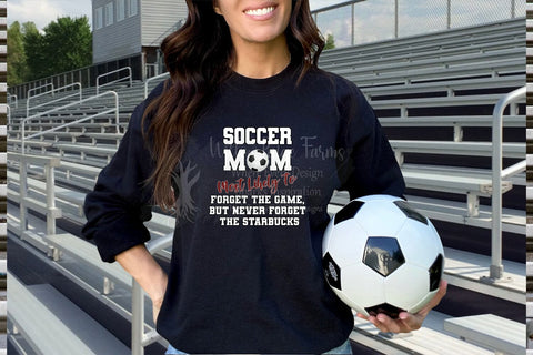 Funny Soccer Mom Sayings Bundle | 10 Digital Designs | PNG SVG EPS DXF PDF | Game Day Cut Files SVG Willow Paige Farms 