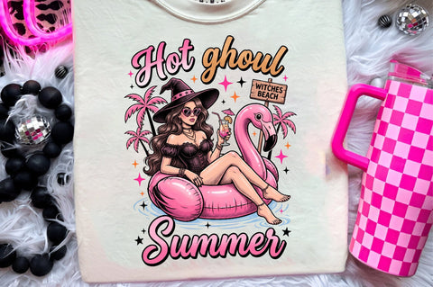 Funny Summerween Hand Drawn PNG Sublimation Rupkotha 