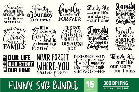 Funny SVG bundle SVG Designangry 
