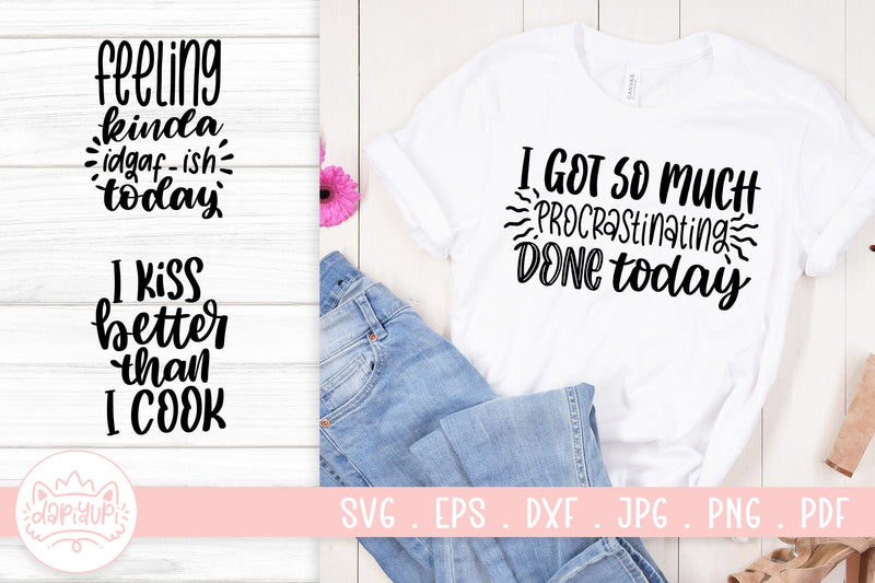 Funny SVG Cut File SVG dapiyupi store 