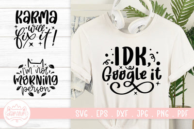Funny SVG Cut File SVG dapiyupi store 