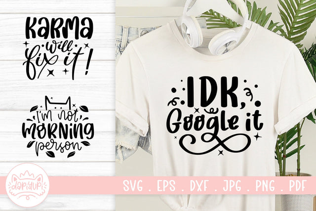 Funny SVG Cut File SVG dapiyupi store 