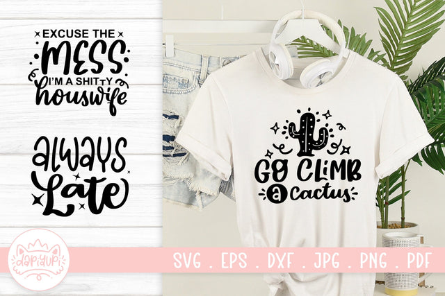 Funny SVG Cut File SVG dapiyupi store 