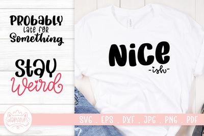 Funny SVG Cut File SVG dapiyupi store 