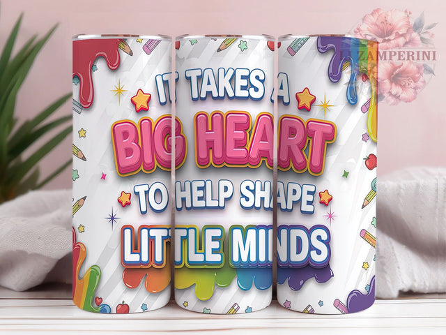 Funny Teacher Appreciation Tumbler, Inflated Teacher Cup, 20oz Teacher Gift Wrap, Funny Teacher Sublimation PNG, Back To School Tumbler, Educator Gift Cup, Teacher Life Tumbler Sublimation Li Zamperini 