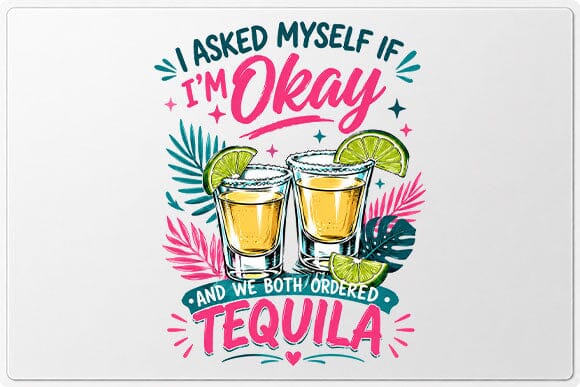 Funny Tequila PNG Tequila Lover Sublimation Design Digital Download SVG BillahCrafts 