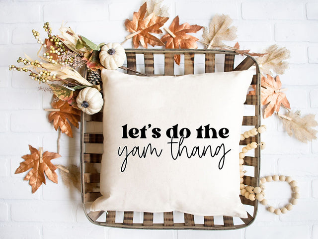 Funny Thanksgiving SVG – Do The Yam Thang SVG So_Fontsy_VIP 