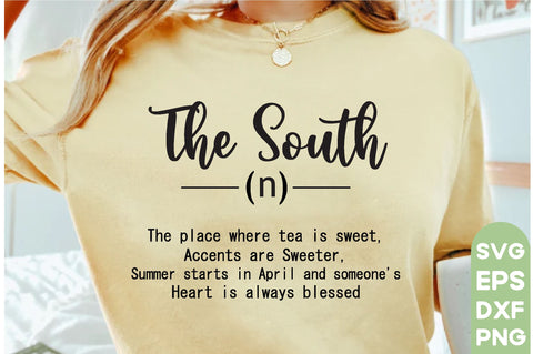 Funny The South Definition SVG, Funny The South, Funny The South Svg, Funny The South Quotes, Svg Design, SVG Bundle, Quotes Design, Motivational SVG Design,Inspirational Svg,Positive Quotes Svg, Funny Definition Svg , SVG farhad farhad 