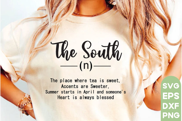 Funny The South Definition SVG, Funny The South, Funny The South Svg, Funny The South Quotes, Svg Design, SVG Bundle, Quotes Design, Motivational SVG Design,Inspirational Svg,Positive Quotes Svg, Funny Definition Svg , SVG farhad farhad 