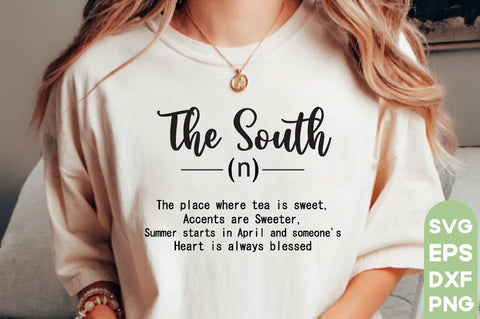 Funny The South Definition SVG, Funny The South, Funny The South Svg, Funny The South Quotes, Svg Design, SVG Bundle, Quotes Design, Motivational SVG Design,Inspirational Svg,Positive Quotes Svg, Funny Definition Svg , SVG farhad farhad 