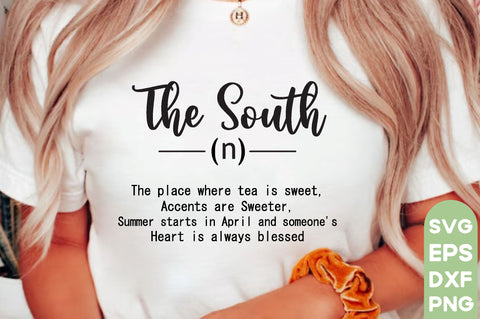 Funny The South Definition SVG, Funny The South, Funny The South Svg, Funny The South Quotes, Svg Design, SVG Bundle, Quotes Design, Motivational SVG Design,Inspirational Svg,Positive Quotes Svg, Funny Definition Svg , SVG farhad farhad 