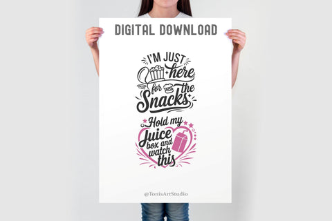 funny Toddler svg bundle | toddler svg bundle | cut files SVG TonisArtStudio 