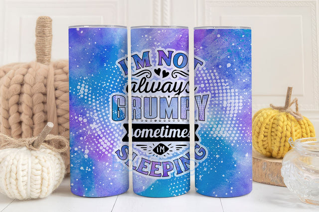 Funny Tumbler Designs, Sarcastic Tumbler Wrap, Funny Tumbler Wraps for Women, Skinny 20 oz Tumbler Wrap, Funny Sublimation Designs Sublimation BouDesign 