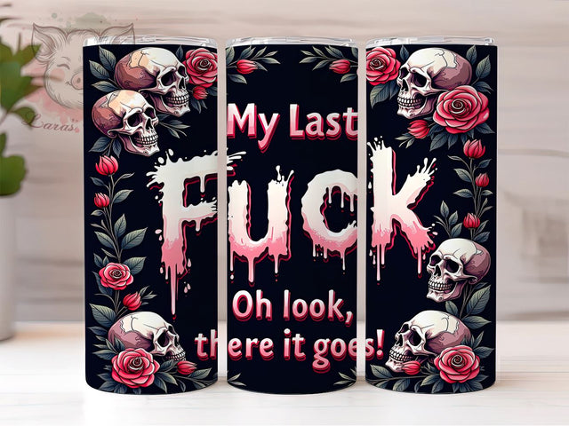 Funny Tumbler, Sarcastic Quotes, Sassy Sayings, 20oz Tumbler, Sublimation Design, Custom Tumblers, Unique Gifts Sublimation Lara' s Designs 