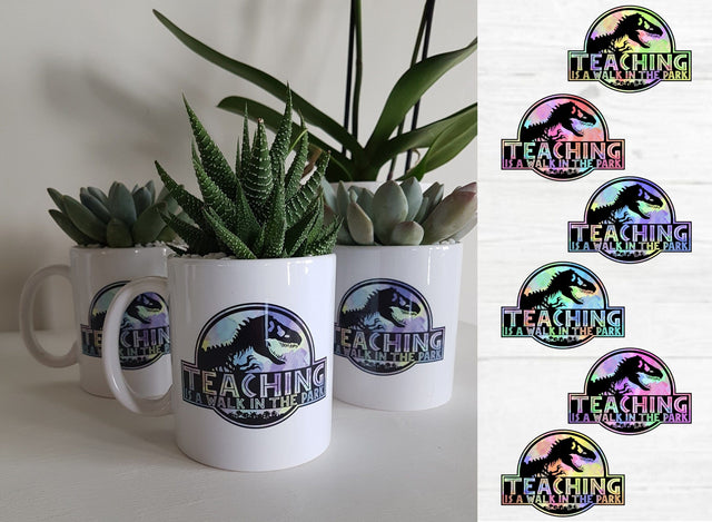 Funny, Unique, Useful, Teacher Gift Design PNG Sublimation LCA Digital 