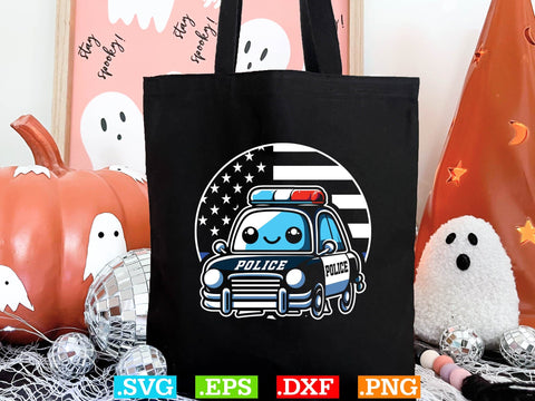 Funny Usa Flag Police Ven Vector T- Shirt Design, Police Svg, Back the Blue Svg, Thin Blue Line Svg, Police Officer Svg, Police Wife Svg, Distressed Flag SVG Creativeart88 