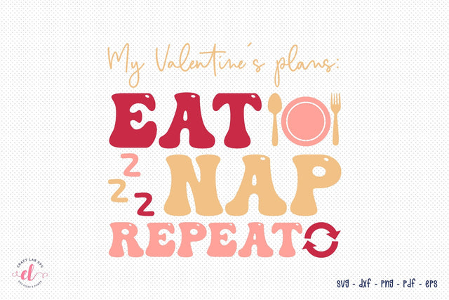 Funny Valentine, Retro Valentines SVG SVG CraftLabSVG 