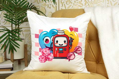 Funny Valentine Sublimation Bundle Sublimation Regulrcrative 