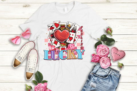 Funny Valentine Sublimation Bundle Sublimation Regulrcrative 